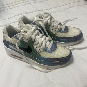 Nike Air Max kids sneakers